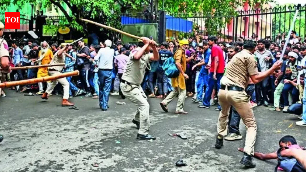 Ex-SC judge to lead probe into police action on CJP Parliament march | India News