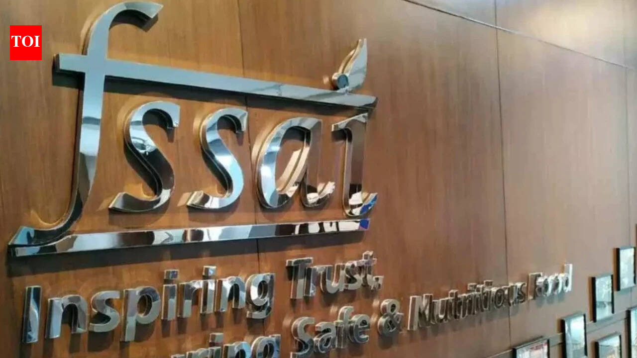 FSSAI cracks down on three firms over food safety violations | India News