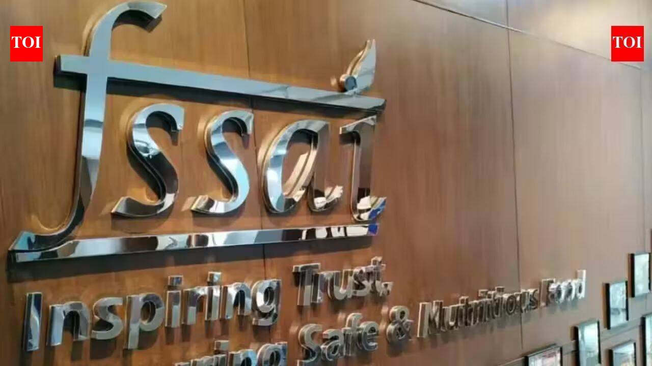 FSSAI suspends water firm’s licence, bans sale of dietary supplement | India News