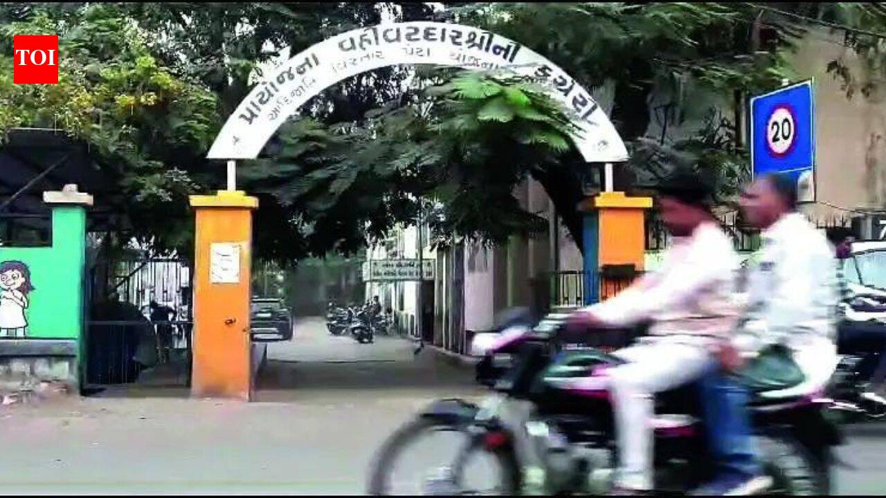 Fake govt offices set up, funds siphoned off in Gujarat | India News