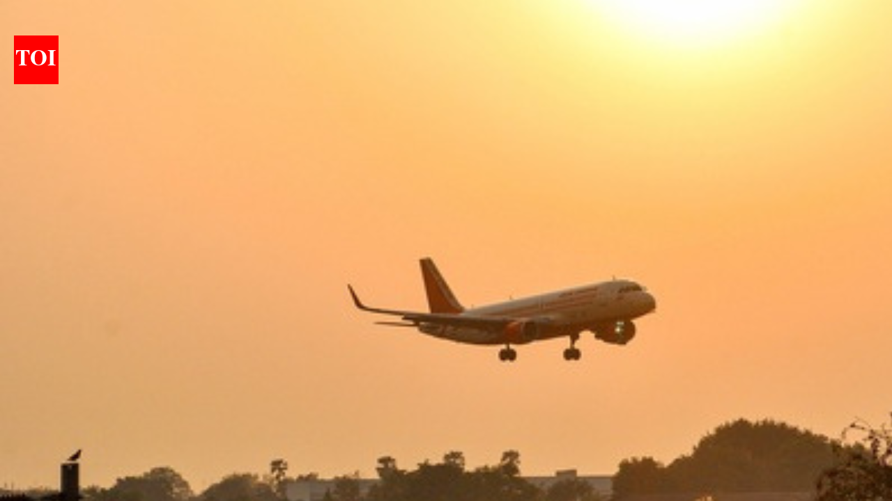 Flyer on Phuket-Bengaluru flight ‘tries to hide’ drugs in lav overhead panel, held on arrival | India News
