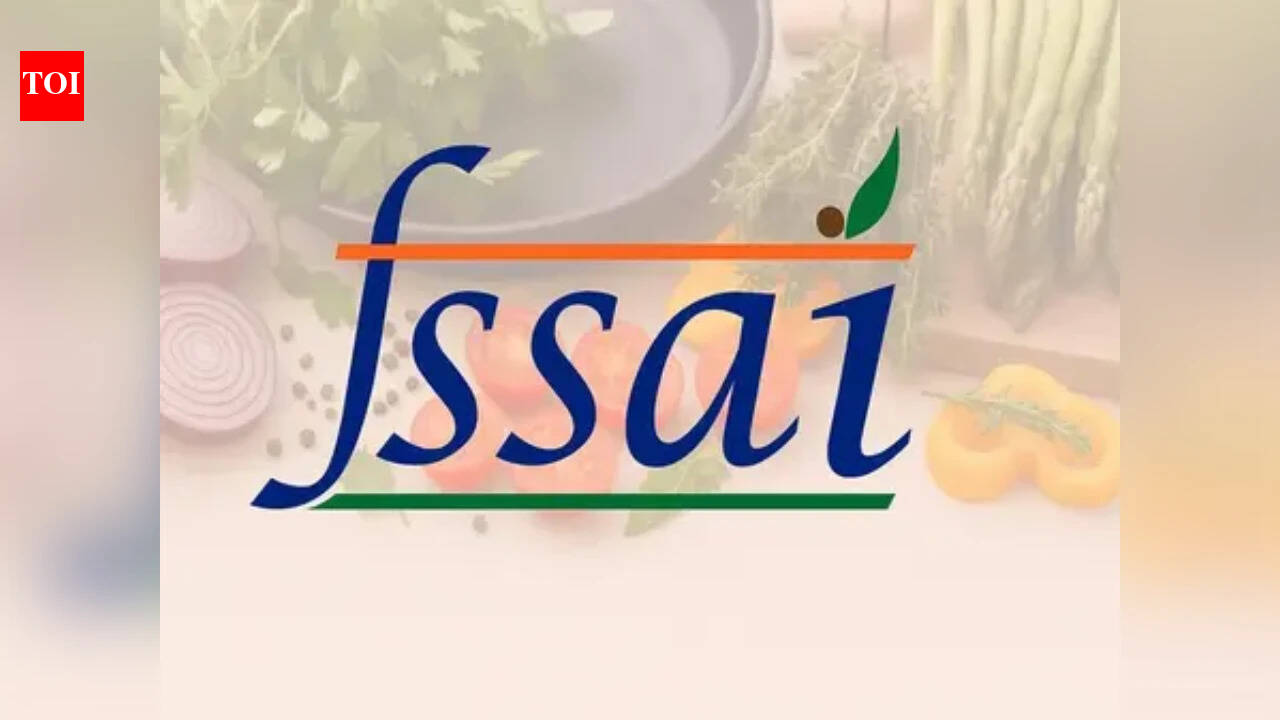 Fssai: FSSAI crackdown: Food companies withdraw ‘100%’ and health claims after notices | India News