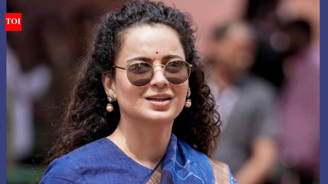 ‘Good precedent’: Kangana Ranaut backs police action against Udhayanidhi Stalin for crass remark | India News