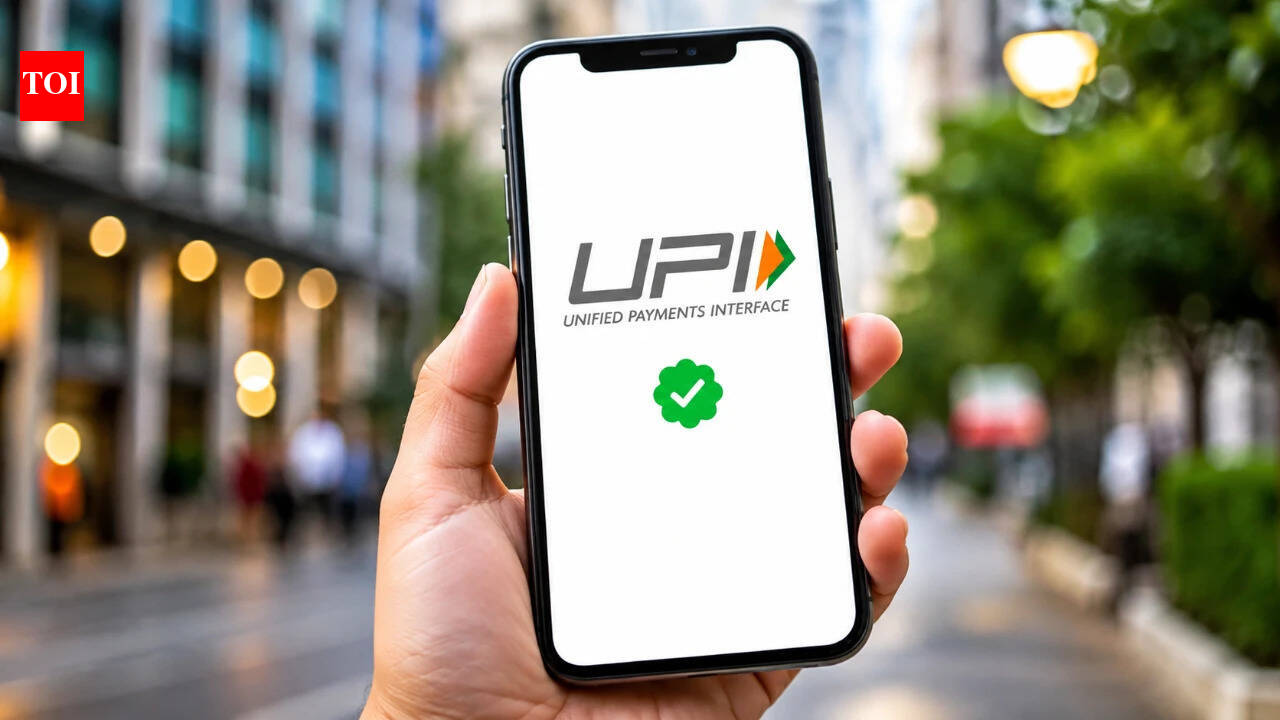 Government may allow fees on UPI payment above Rs 2k | India News