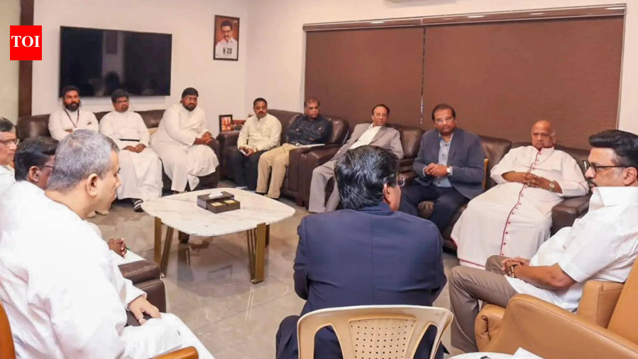 Government may be going slow on FCRA to woo DMK, NCP(SP) for delimitation | India News