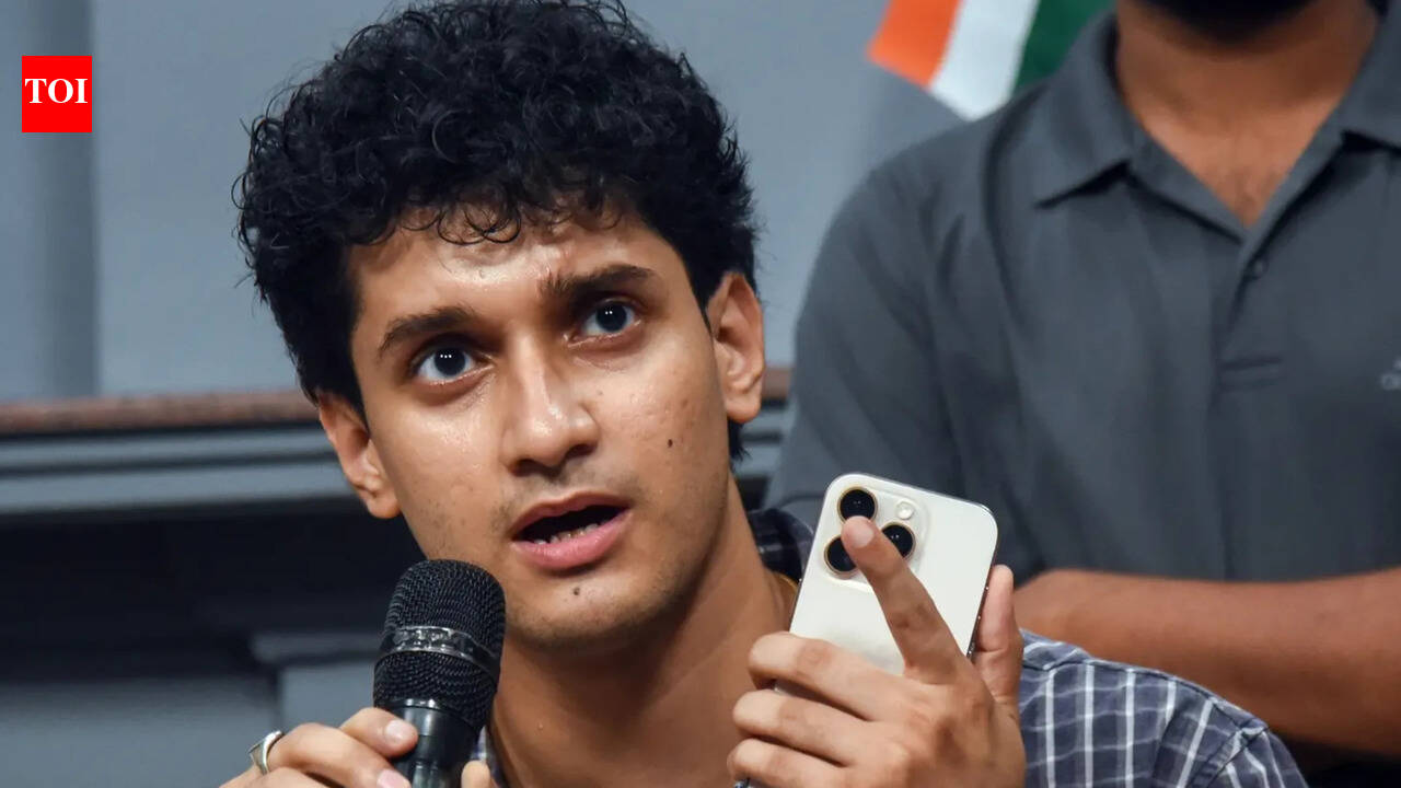 ‘Grave security threat’: CJP’s Saurav Das alleges media ‘breaking into’ his house | India News