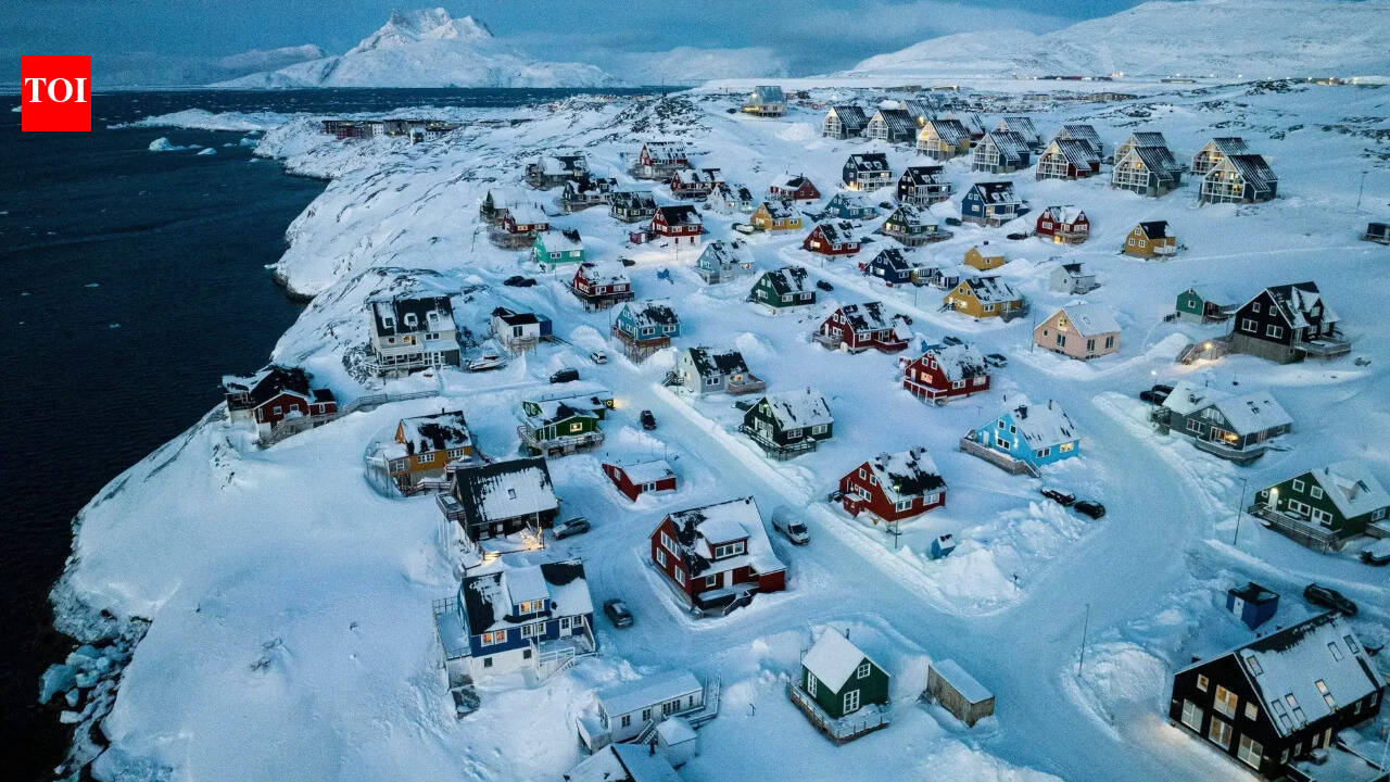 Greenland: Greenland issues ‘strong warning’ as Trump-linked US oil firm pushes ahead with Arctic drilling