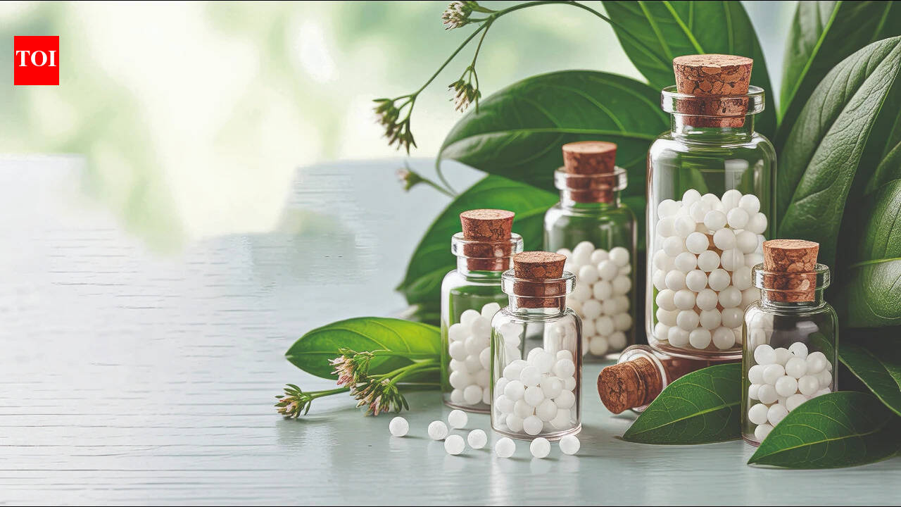 Half of Maharashtra homeopathy colleges have political links | India News