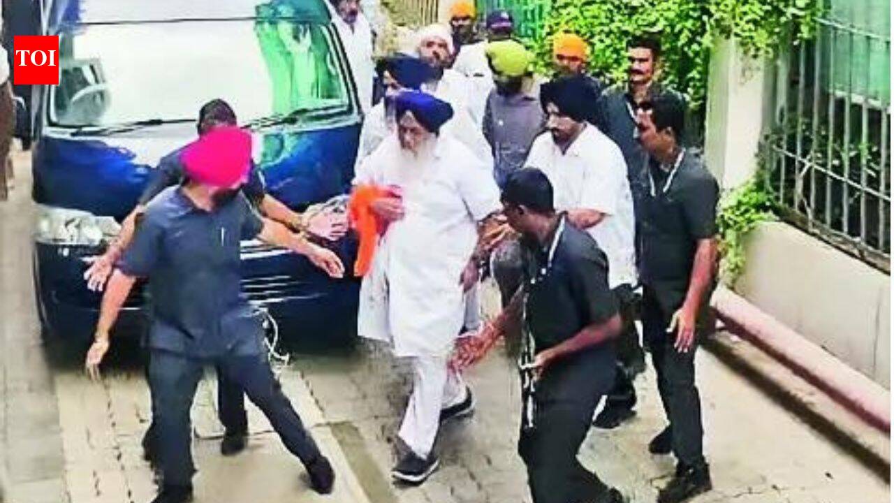 Harsimrat Kaur Badal on PM Modi’s call after attack on Sukhbir Singh Badal