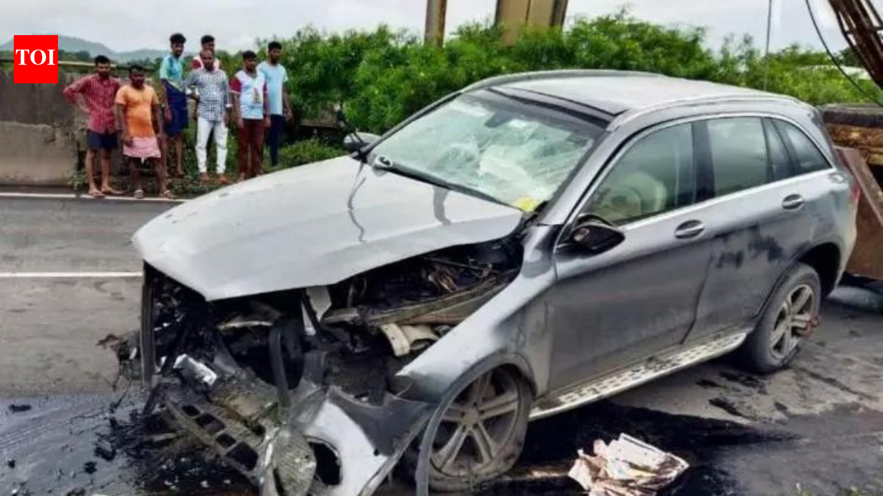 Highway deaths dip in India for 1st time since Covid | India News