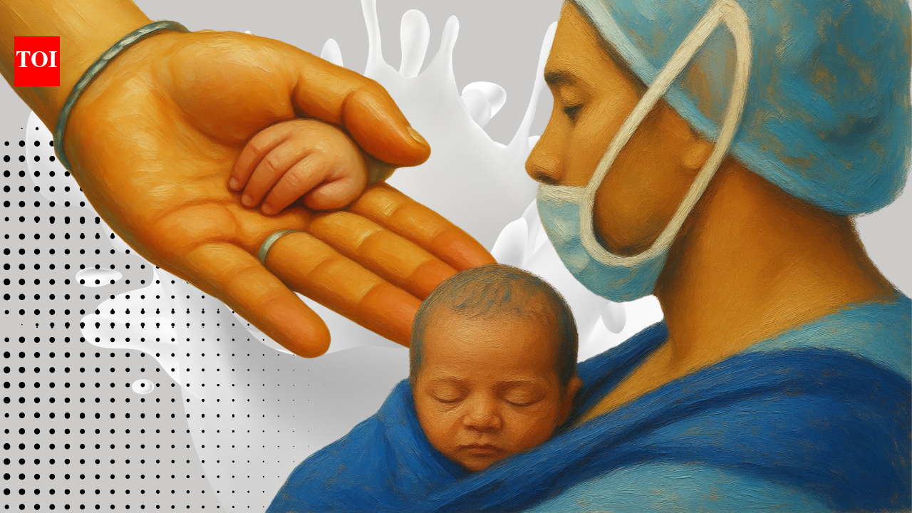 How donated milk is saving India’s most vulnerable newborns