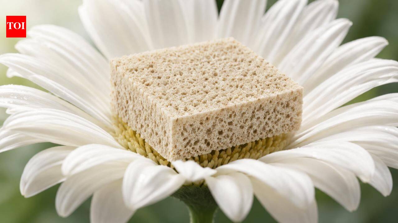 Iisc: IISc eco-friendly foam moves from lab to market; TOI story drew industry | India News