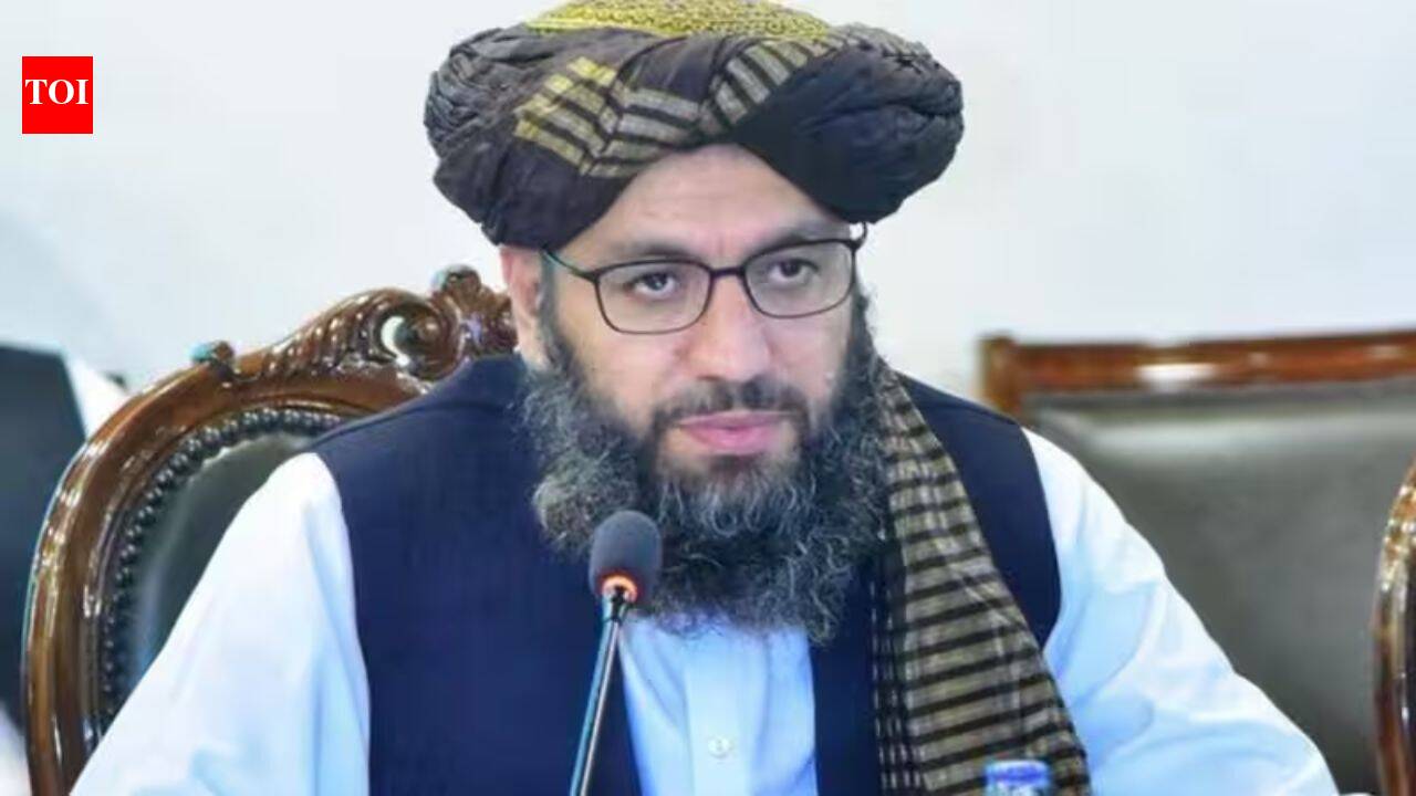 In boost to Taliban ties, India joins in with victory day celebrations | India News