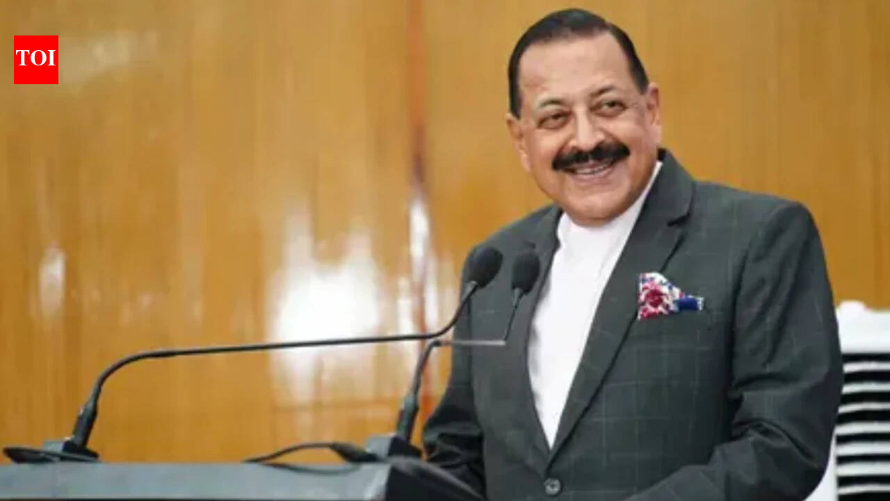 India among top nations in quantum technology, says science minister Jitendra Singh | India News