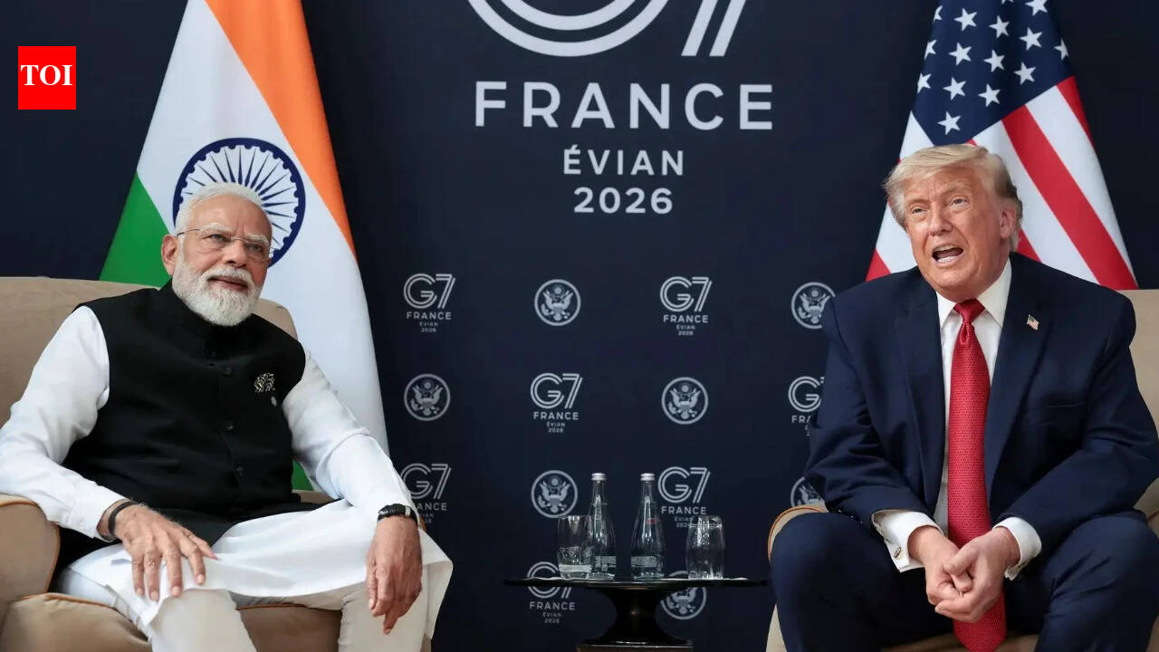 India was wary of Trump’s ‘unpredictable behaviour’, chose no joint presser with PM Modi: Report | India News
