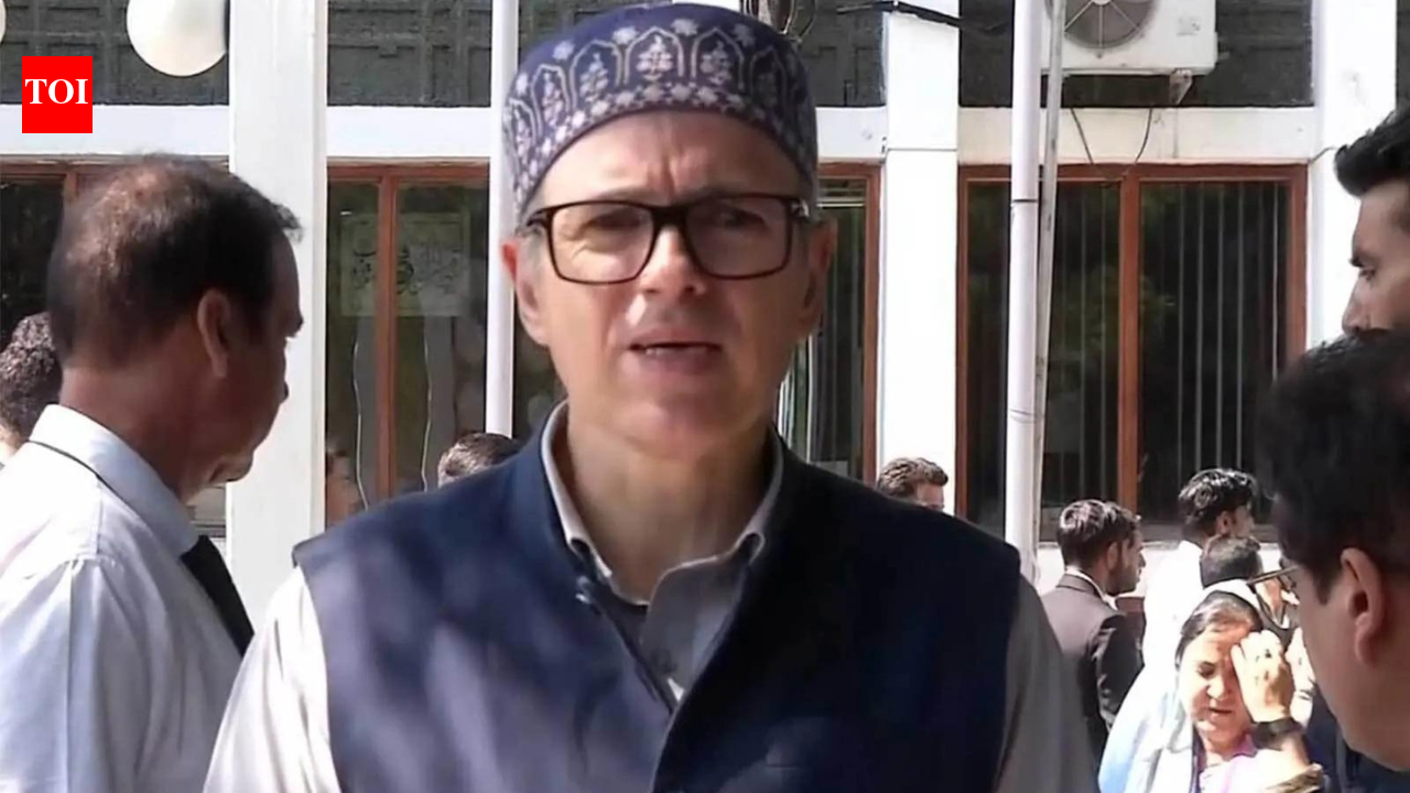 J&K CM Omar Abdullah announces Rs 10 lakh aid after Kulgam terror attack kills two labourers | India News