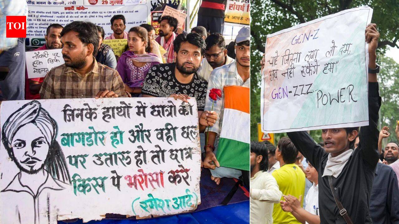 JPSC, E20, anti-reservation: The issues India is talking about | India News