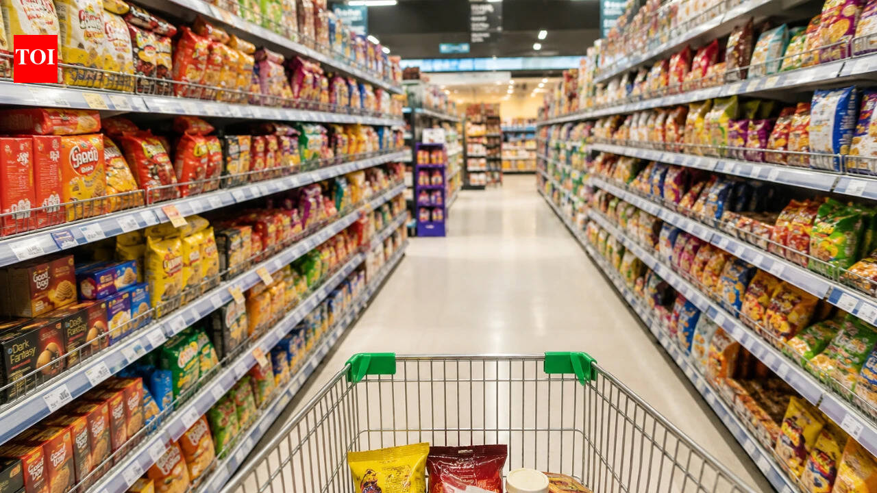 Junk foods will soon have labels warning of high salt, sugar and fat | India News