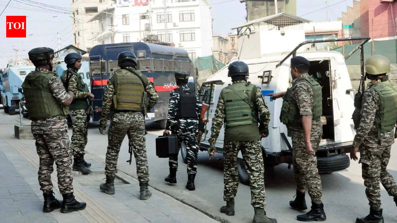 Kashmiri Pandits’ security stepped up after ‘threat letter’ from Lashkar arm | India News