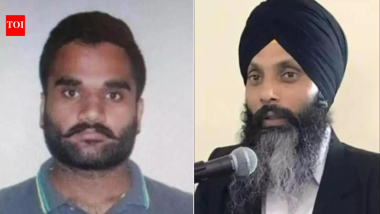 ‘Killed Nijjar for drug trafficking’: Goldy Brar in leaked audio | India News