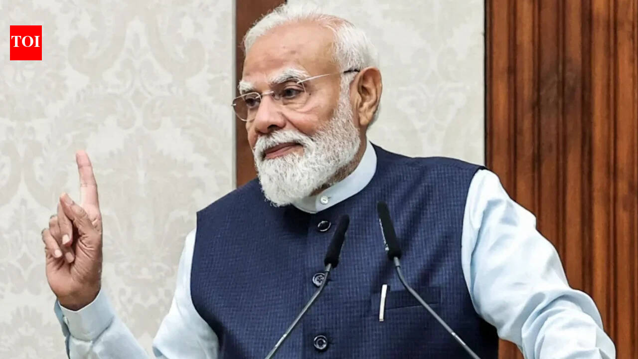 Life’s changed in J&K, Ladakh since Article 370, 35(A) repeal: PM Modi | India News