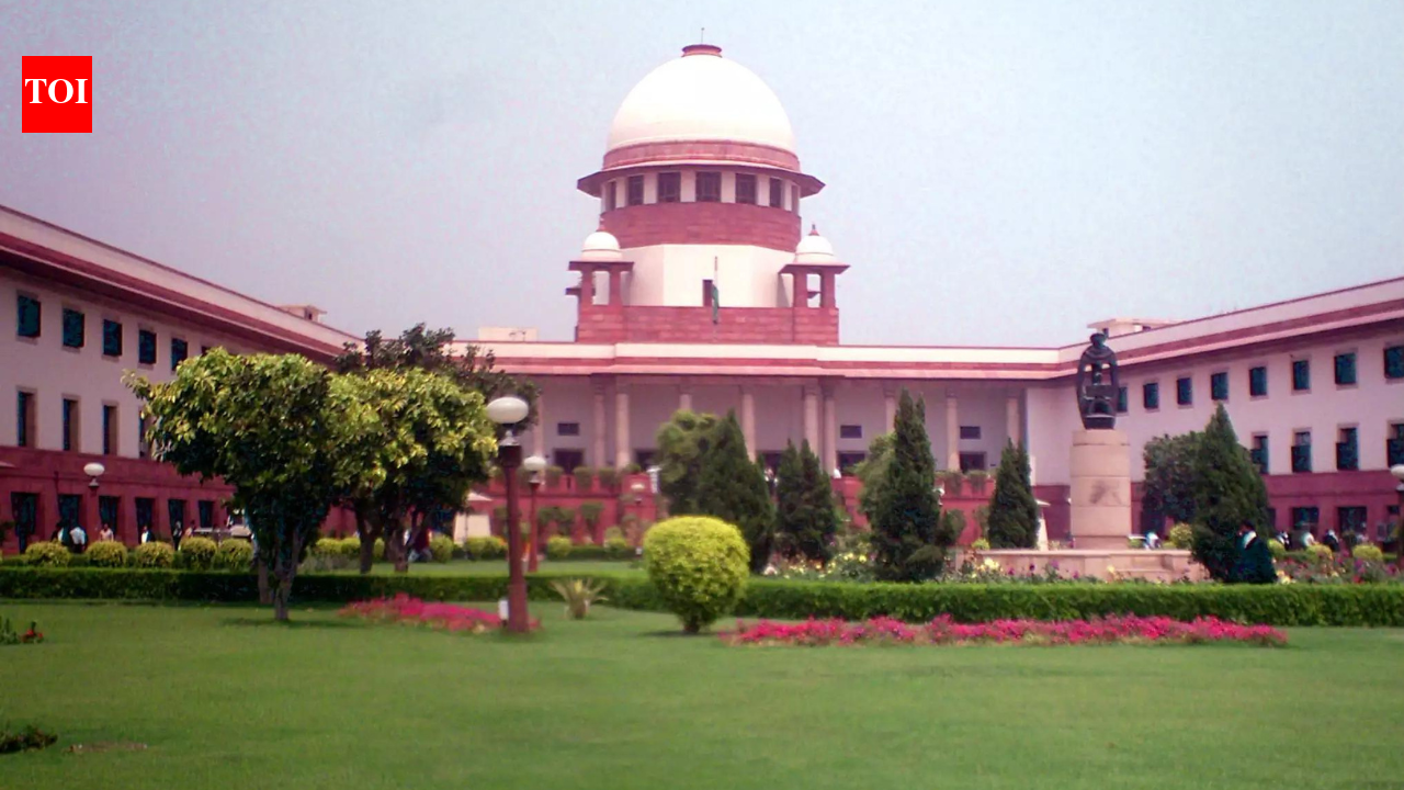 Long hours hurting resident docs’ mental health, NMC tells SC | India News