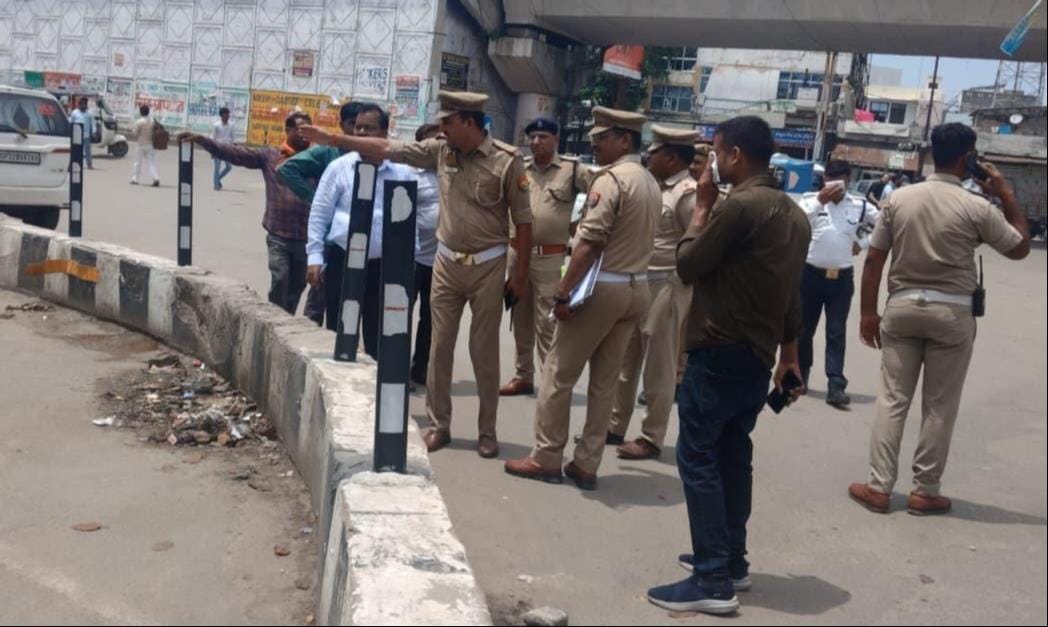 Lucknow News:अयोध्या मार्ग पर सुधार के लिए 153 स्थान चिह्नित – 153 Locations Identified For Improvements On The Ayodhya Road