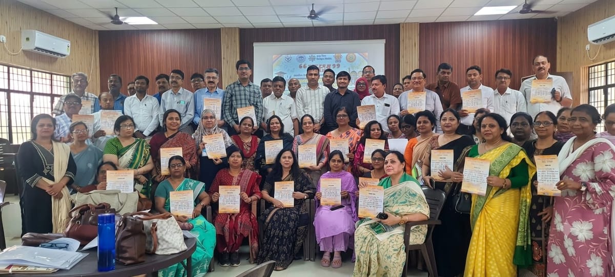 Lucknow News:दक्ष प्रशिक्षण विद्यार्थियों में बढ़ाएगा शैक्षिक गुणवत्ता – Skill-based Training Will Enhance Academic Quality Among Students