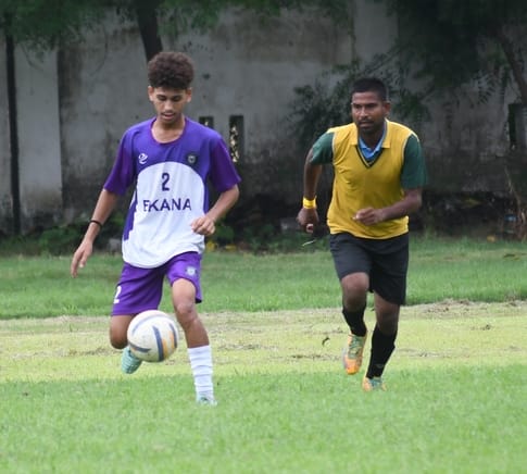 Lucknow News:फॉल्कंस रिजर्व ने मिडविंटर को हराया – Falcons Reserve Defeated Midwinter