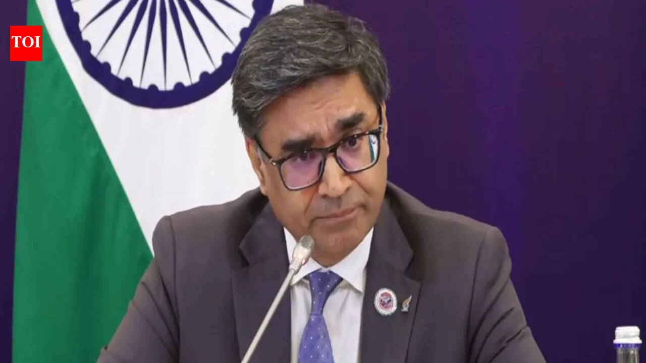 MEA: 51 Indians die serving in Russian army | India News