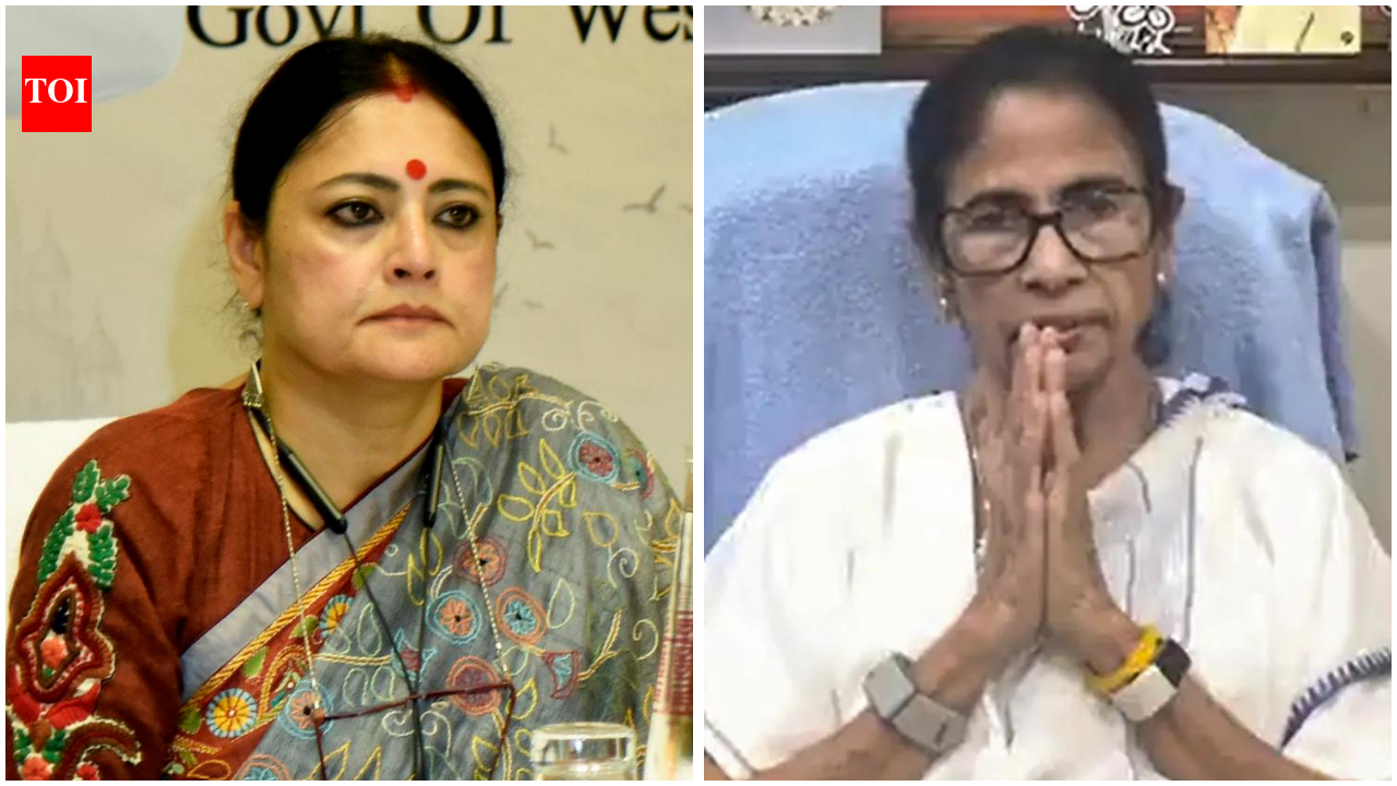 Mamata Banerjee: ‘Violation of High Court order won’t be tolerated’: Agnimitra Paul reacts after FIR against Mamata Banerjee | India News