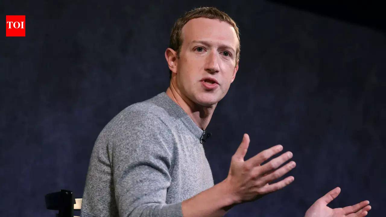 Meta CEO Zuckerberg must apologise: Parliamentary Panel | India News