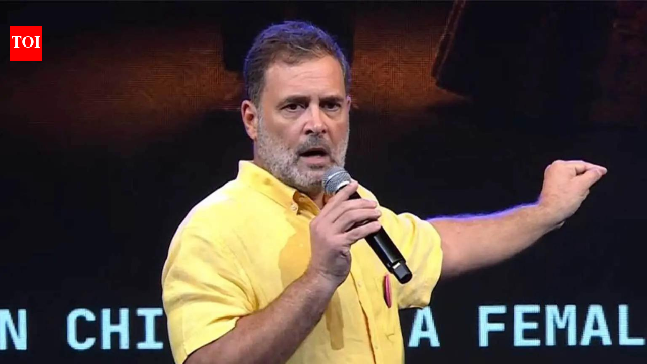 ‘Modi govt has created two systems in country’: Rahul Gandhi targets NCLT | India News