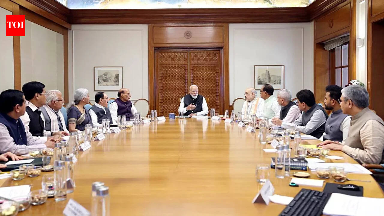 Modi govt’s Gen Z outreach: One Union minister to visit one university every day | India News