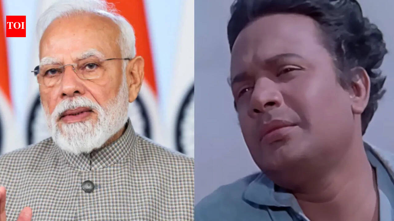 Modi lauds Bengali actor ahead of birth centenary | India News