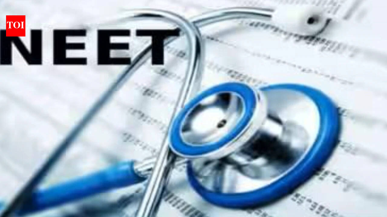 NEET counselling pushes MBBS session by a week | India News