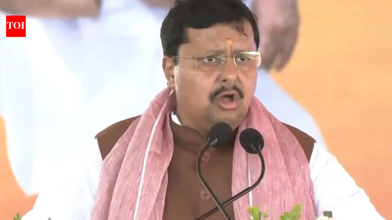 Nabin meal row: Congress post fabricated, says BJP | India News