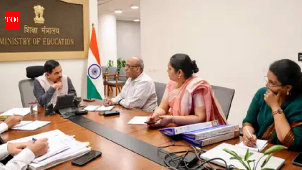 National Testing Agency gets three senior officers amid exam overhaul | India News