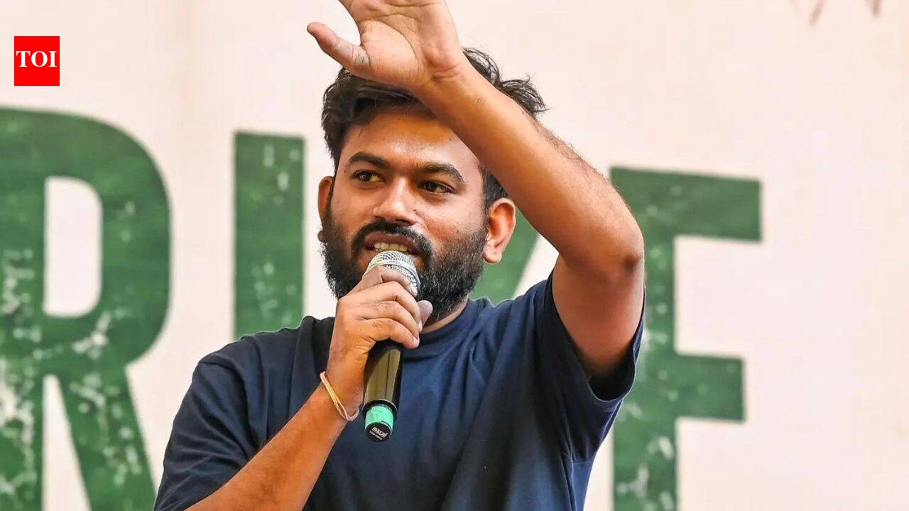 ‘Need overhaul of education system’: Dipke on IIT Delhi suicide protest | India News