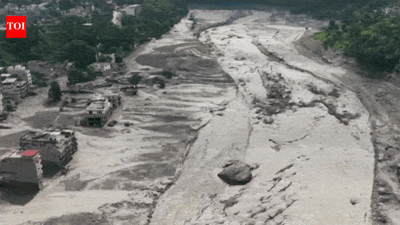 Nepal floods: No adverse impact of flash floods on Indian side, says NDRF | India News