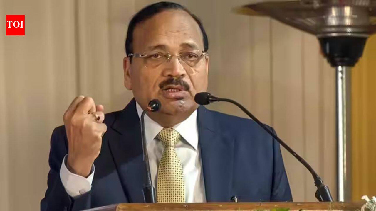 Never accepted Nalsar invitation, so no question of going: CJI