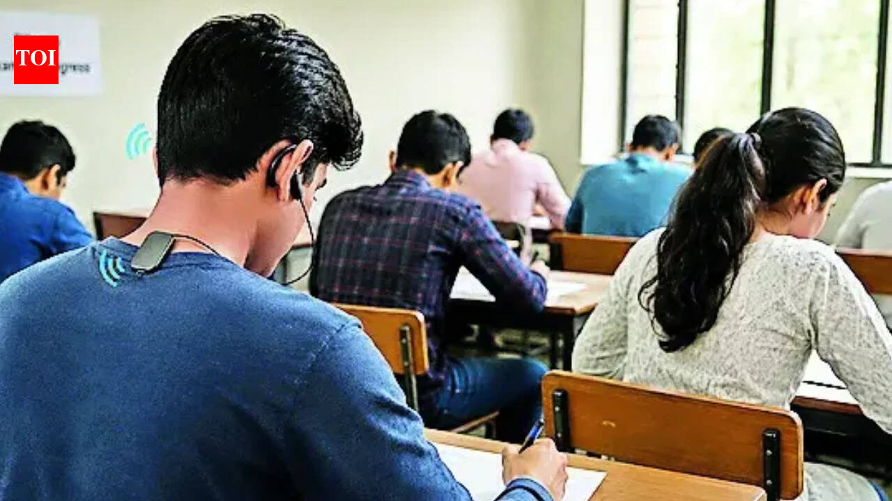 ‘News, Spice Rani, He Ram’: Names on police merit list triggers row in Chhattisgarh | India News