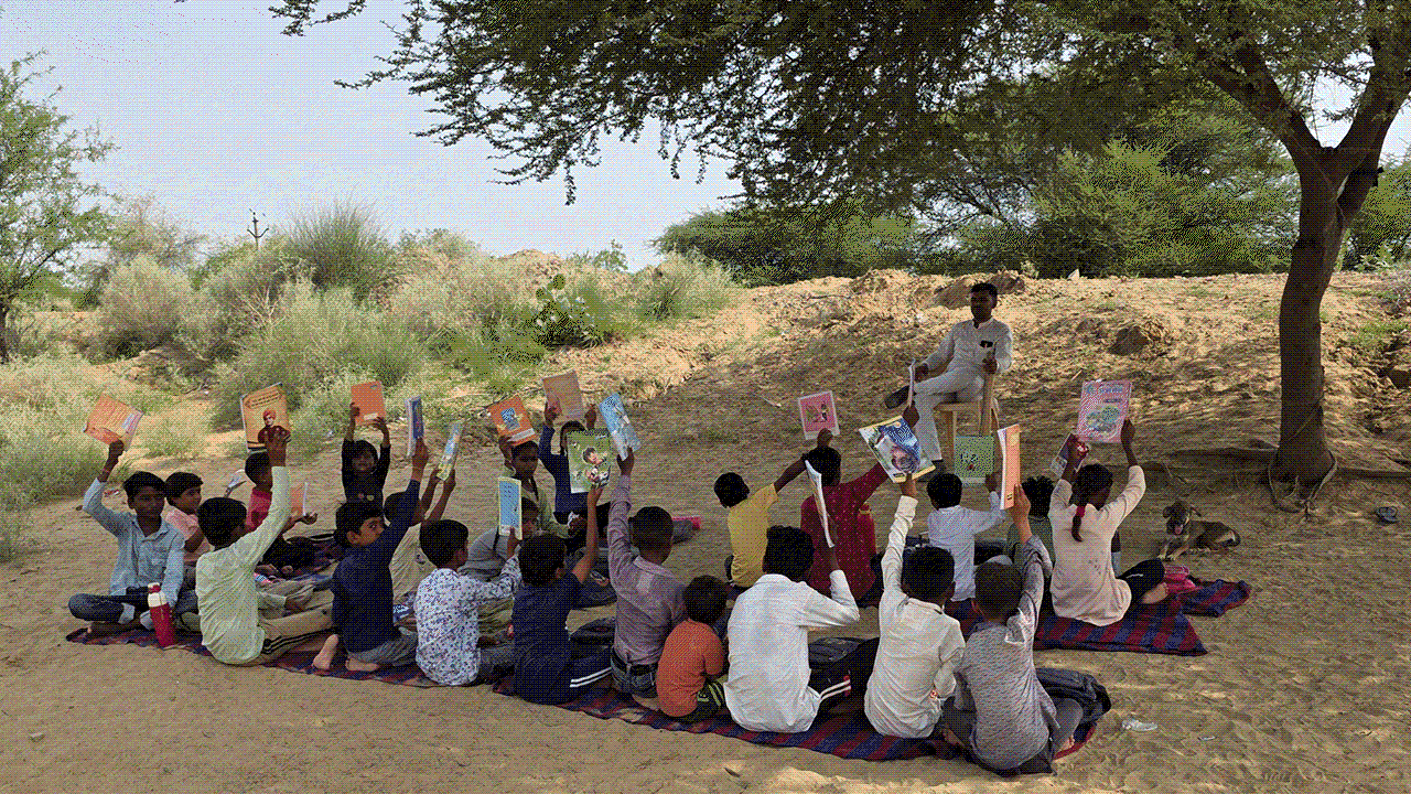 No roofs, no toilets, no teachers: TOI check finds minuses in Rajasthan govt schools | India News