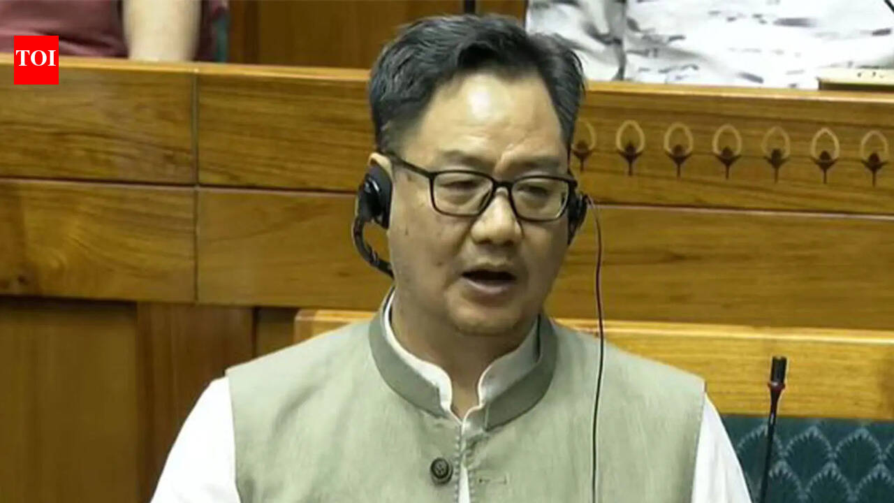 ‘No special session of Parliament on Women’s Reservation, Delimitation Bills’: Govt | India News