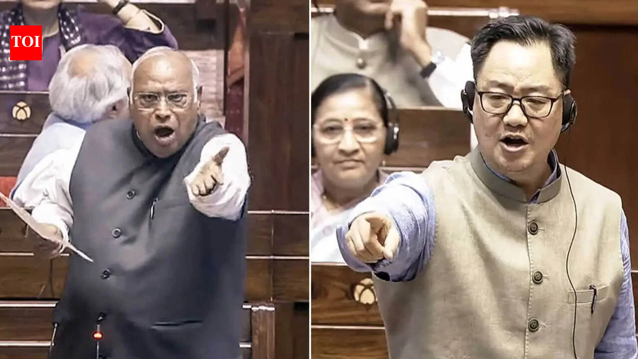 Opposition wants Amit Shah in House; government says ‘not your call’ | India News