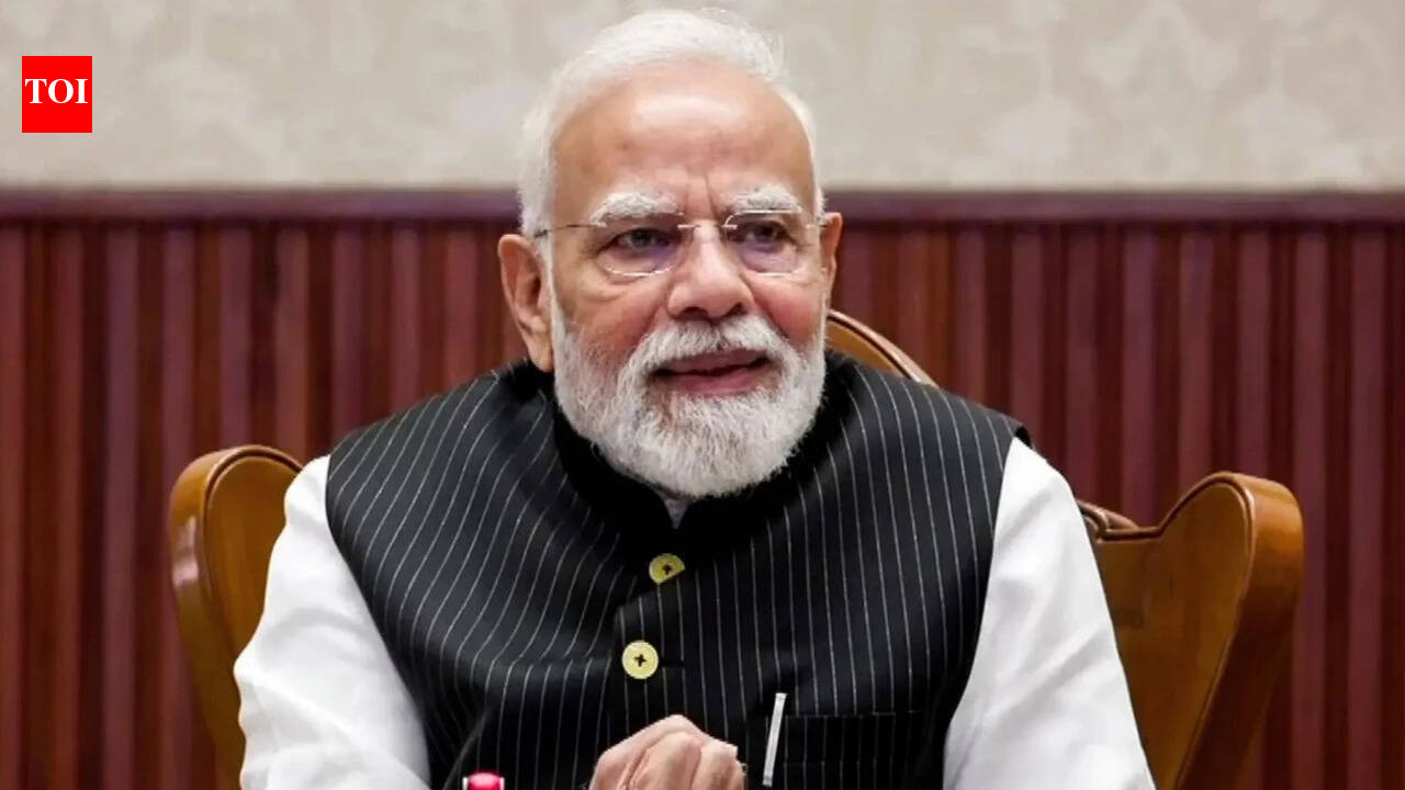 PM Modi on 4-day visit to Uzbekistan, Kyrgyz Republic – what’s on agenda | India News