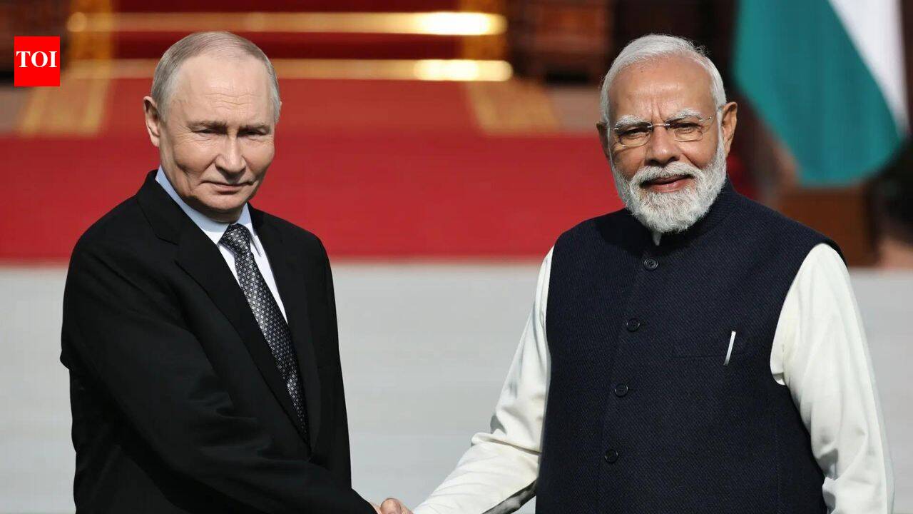 PM Modi to meet Putin on SCO summit sidelines during Uzbekistan, Kyrgyzstan visit | India News