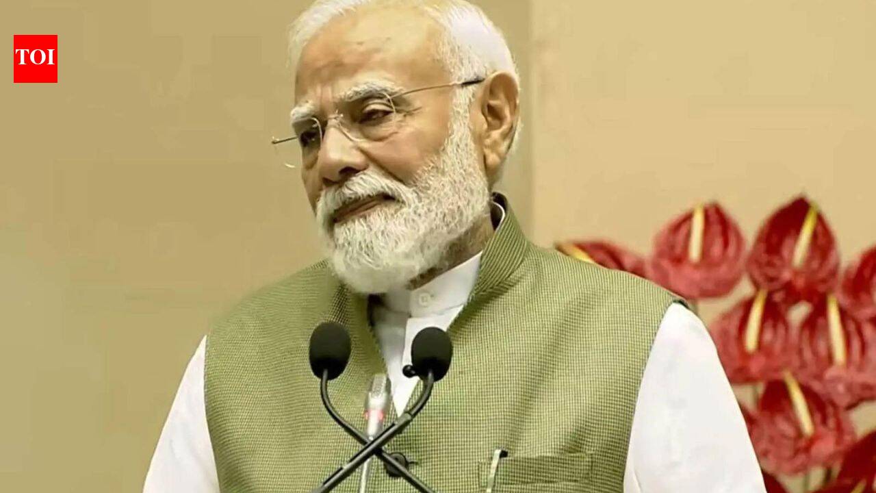 PM Modi’s Gen Z, Gen Alpha outreach: Ministers told to visit universities, govt schools | India News