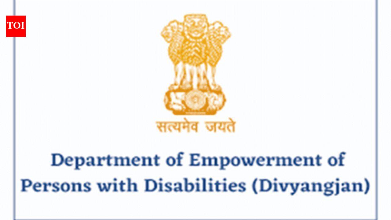 Parl Panel flags shortfall in achieving even 25% of skill development targets under action plan for persons with disabilities | India News
