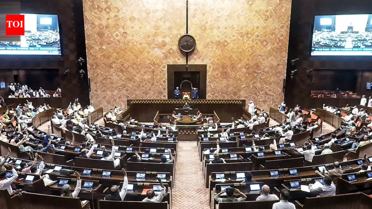 Parliament Monsoon Session ends amid disruptions; Lok Sabha, Rajya Sabha adjourned sine die